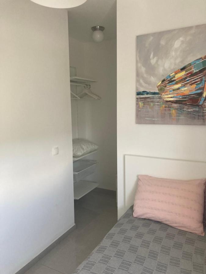Apartman Hmelina Vrsi Eksteriør billede