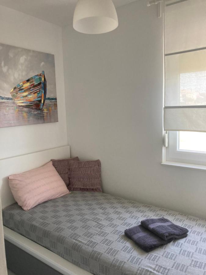 Apartman Hmelina Vrsi Eksteriør billede